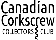 The Canadian Corkscrew Collectors Club